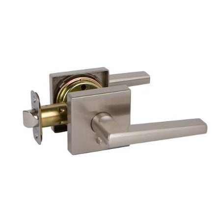 Delaney Hardware Satin Nickel Vida Hall/Closet Door Handle 353511